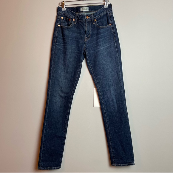 Madewell the slim boy jean - Picture 2 of 8